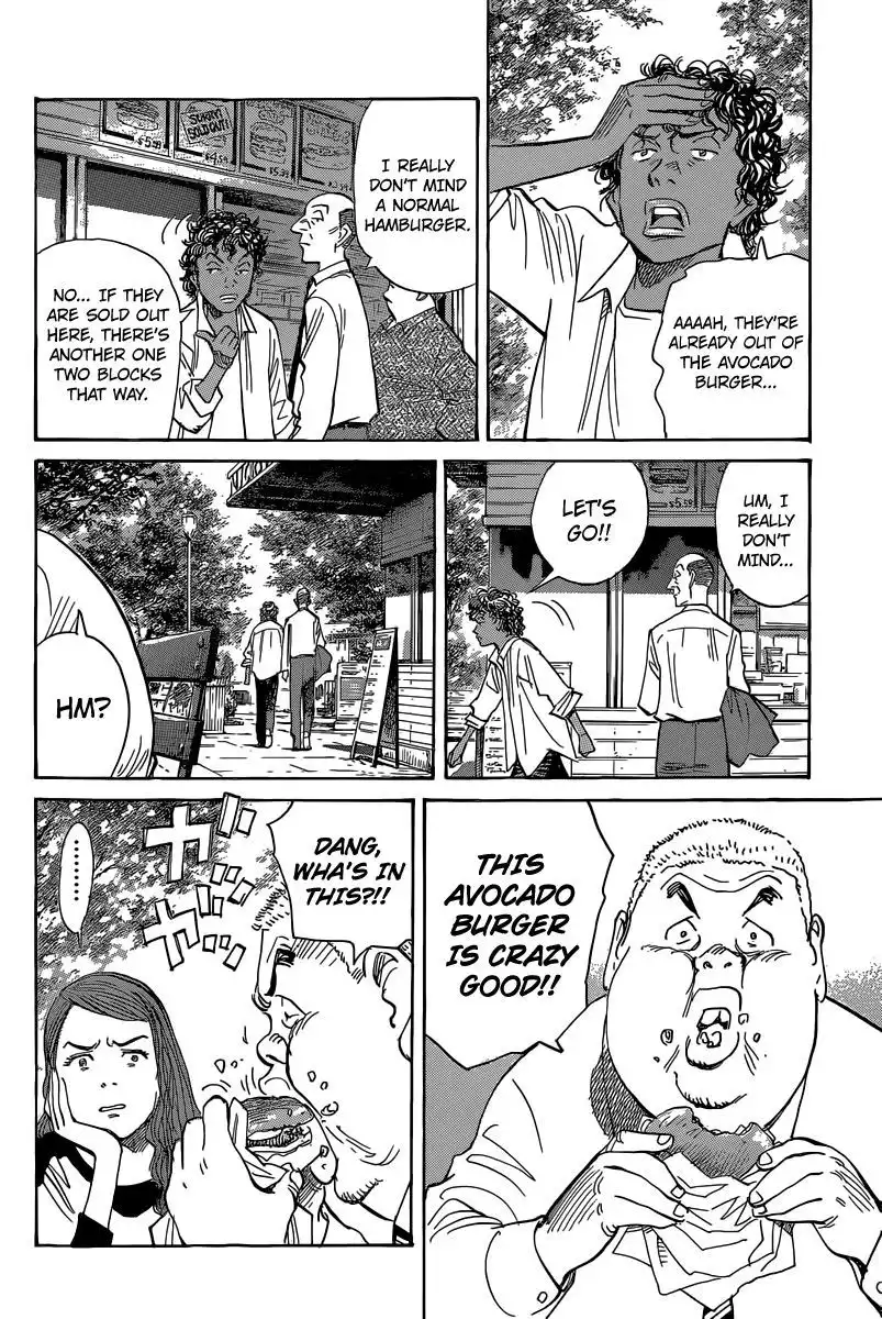 Billy Bat Chapter 132 12